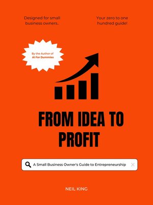 cover image of From Idea to Profit